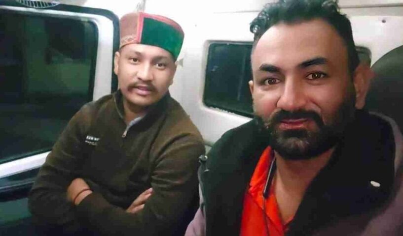 राजगढ़ में फरिश्ते बने 108 एंबुलेंस कर्मी, चलती गाड़ी में कराया सुरक्षित प्रसव, मां-बेटा दोनों स्वस्थ