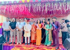 BVP की फ्रेशर पार्टी ‘राइज रिवेल’ में दिखा युवाओं का हुनर, नए विद्यार्थियों का हुआ शानदार स्वागत.. बतौर मुख्य अतिथि पहुंचे पवन चौधरी…