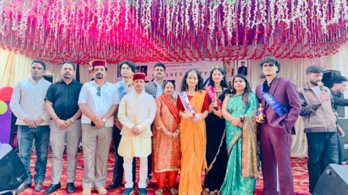 BVP की फ्रेशर पार्टी ‘राइज रिवेल’ में दिखा युवाओं का हुनर, नए विद्यार्थियों का हुआ शानदार स्वागत.. बतौर मुख्य अतिथि पहुंचे पवन चौधरी…