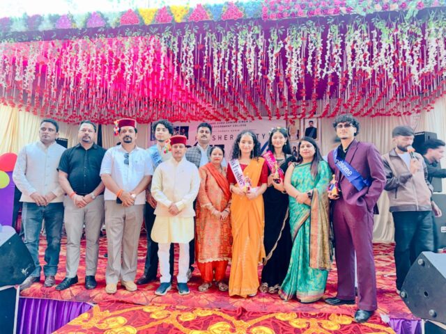 BVP की फ्रेशर पार्टी ‘राइज रिवेल’ में दिखा युवाओं का हुनर, नए विद्यार्थियों का हुआ शानदार स्वागत.. बतौर मुख्य अतिथि पहुंचे पवन चौधरी…