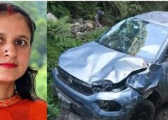 Himachal: गहरी खाई में गिरी कार, दो मासूम बच्चों ने खो दी मां; एक ही परिवार के 5 लोग थे सवार
