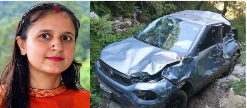 Himachal: गहरी खाई में गिरी कार, दो मासूम बच्चों ने खो दी मां; एक ही परिवार के 5 लोग थे सवार
