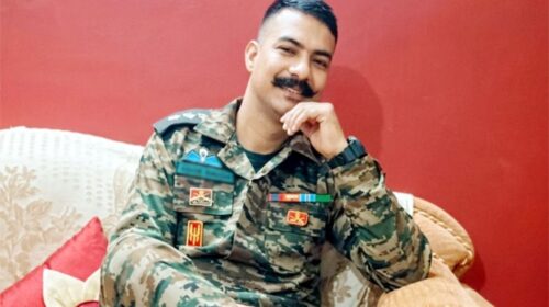 हिमाचल में गजब का टोपीबाज! सेना की वर्दी पहन घूम रहा था, खुद को बताया अफसर, हुआ अरेस्ट