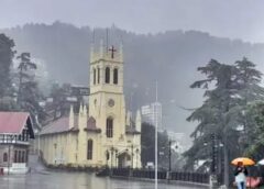 Himachal: पहाड़ों पर बर्फबारी से बदला मौसम, माइनस में पहुंचा पारा; दो दिन फिर बरसेंगे बादल