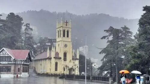 Himachal: पहाड़ों पर बर्फबारी से बदला मौसम, माइनस में पहुंचा पारा; दो दिन फिर बरसेंगे बादल