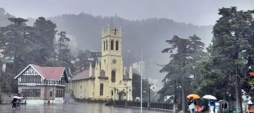 Himachal: पहाड़ों पर बर्फबारी से बदला मौसम, माइनस में पहुंचा पारा; दो दिन फिर बरसेंगे बादल