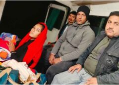 राजगढ़: 108 एंबुलेंस कर्मियों की सूझबूझ से गूंजी किलकारी, चलती एंबुलेंस में हुआ सुरक्षित प्रसव